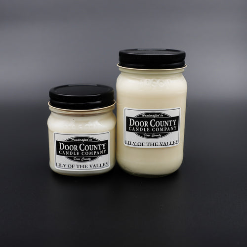 Lily of the Valley Soy Candle