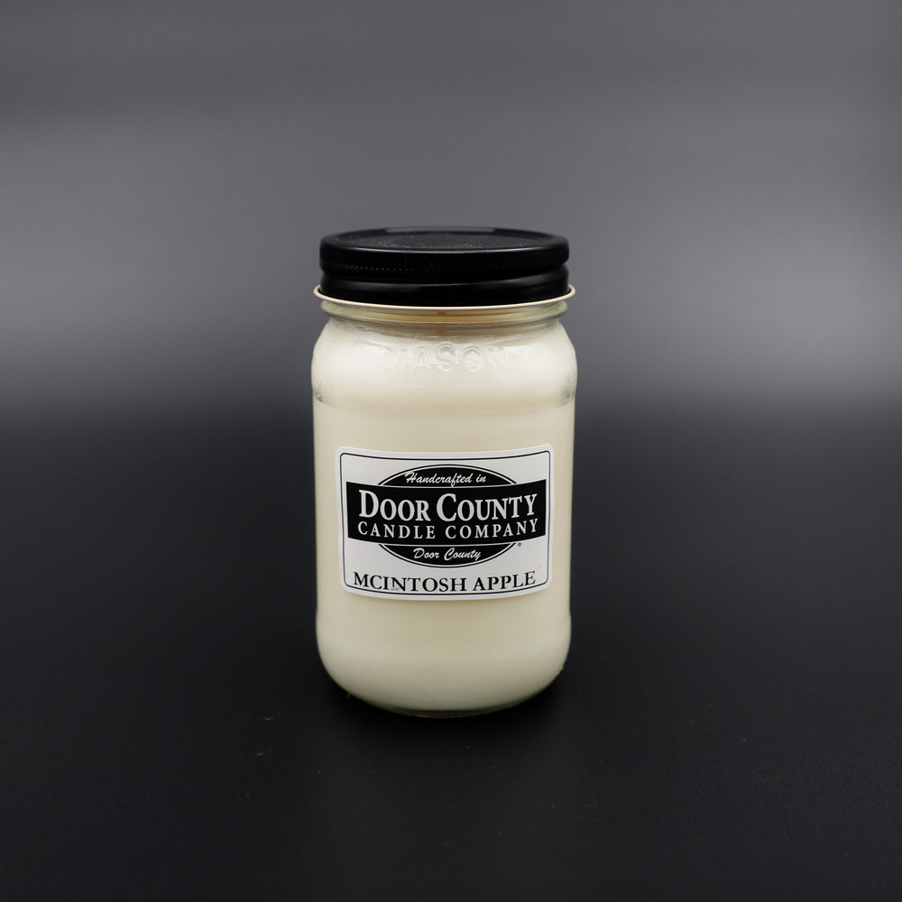 McIntosh Apple Soy Candle