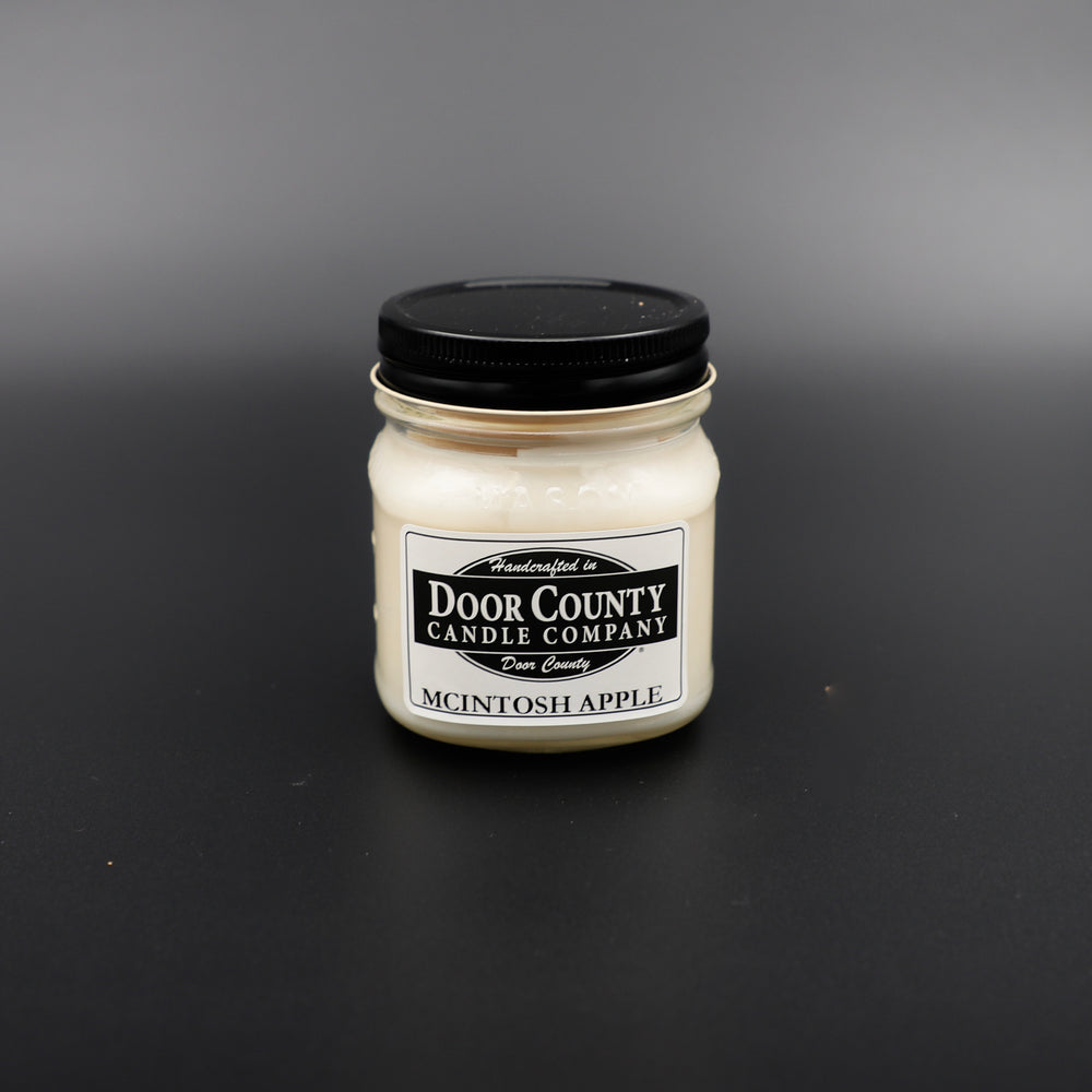 McIntosh Apple Soy Candle