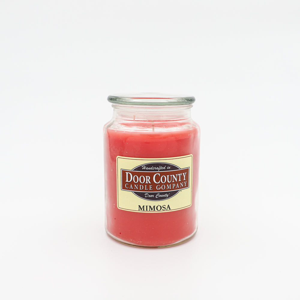 Mimosa Candle