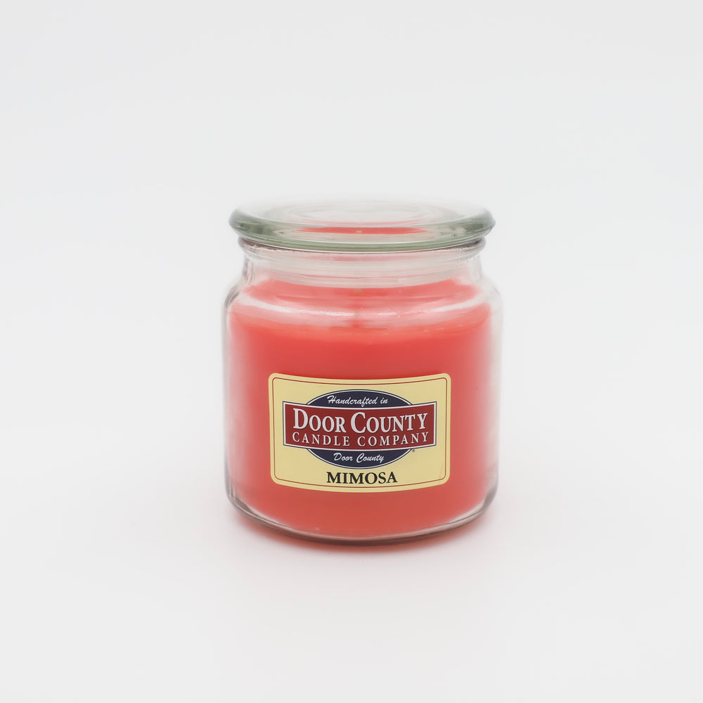 Mimosa Candle