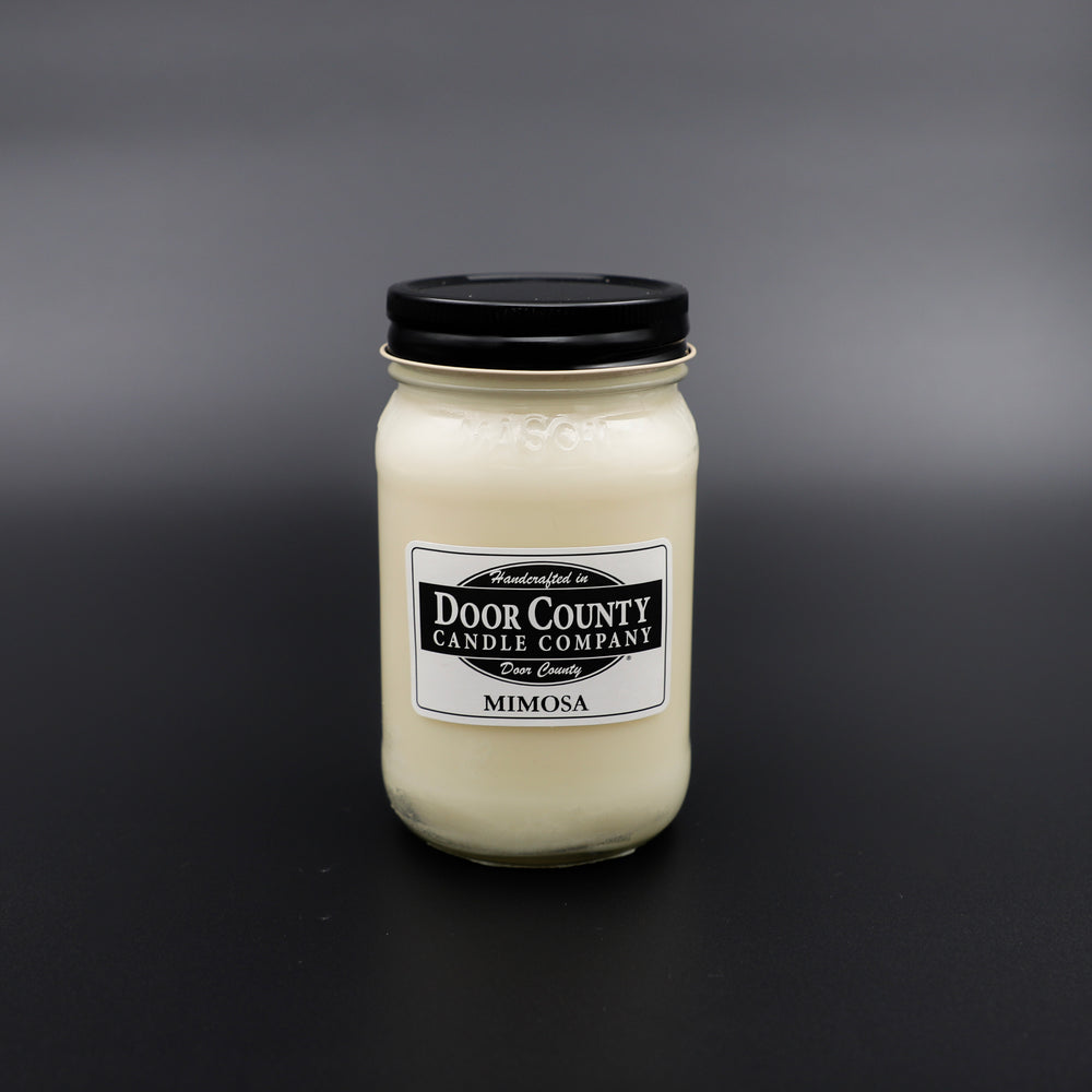 Mimosa Soy Candle