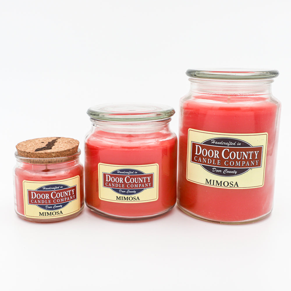 Mimosa Candle