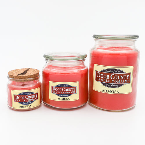 Mimosa Candle