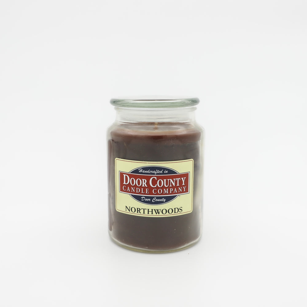 Northwoods Candle
