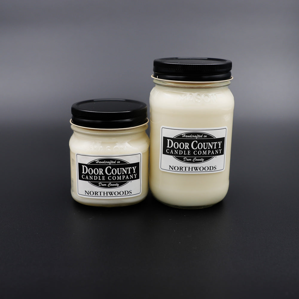 Northwoods Soy Candle