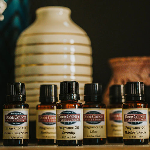 Apple Cider Fragrance Oil