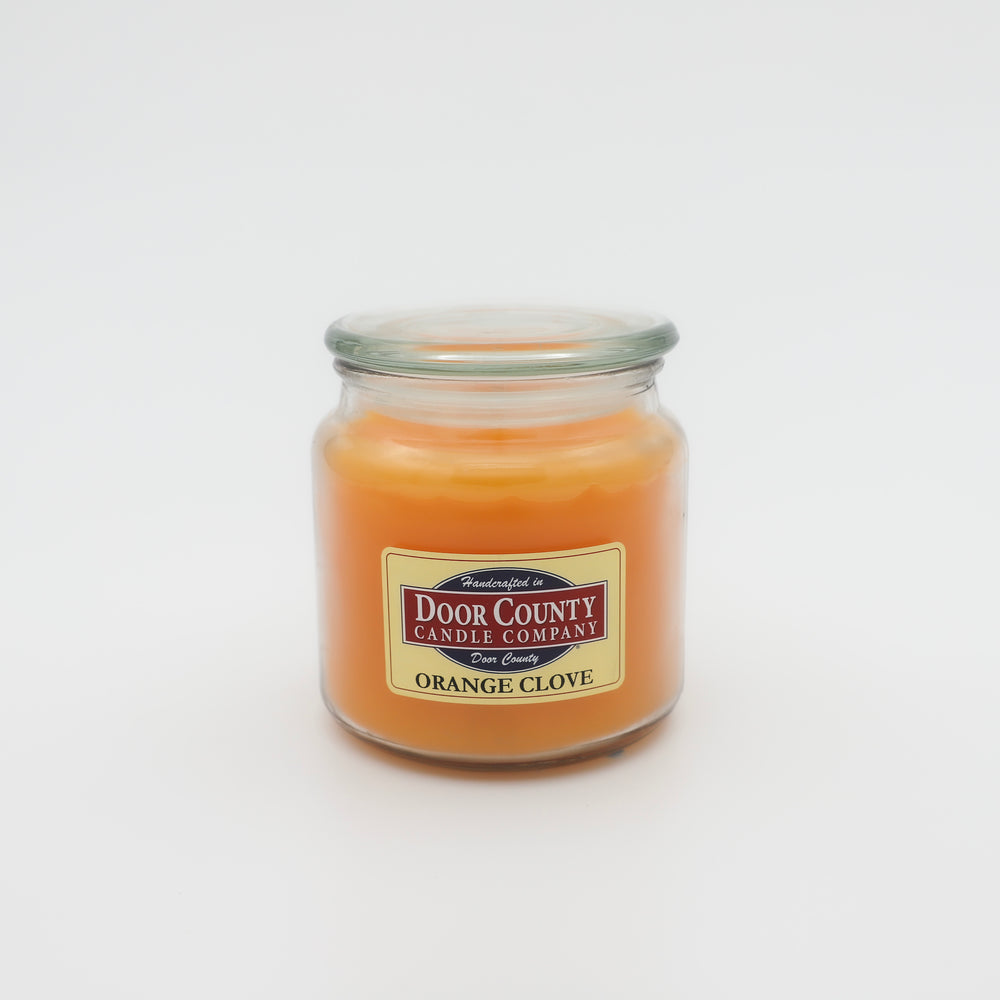Orange Clove Candle