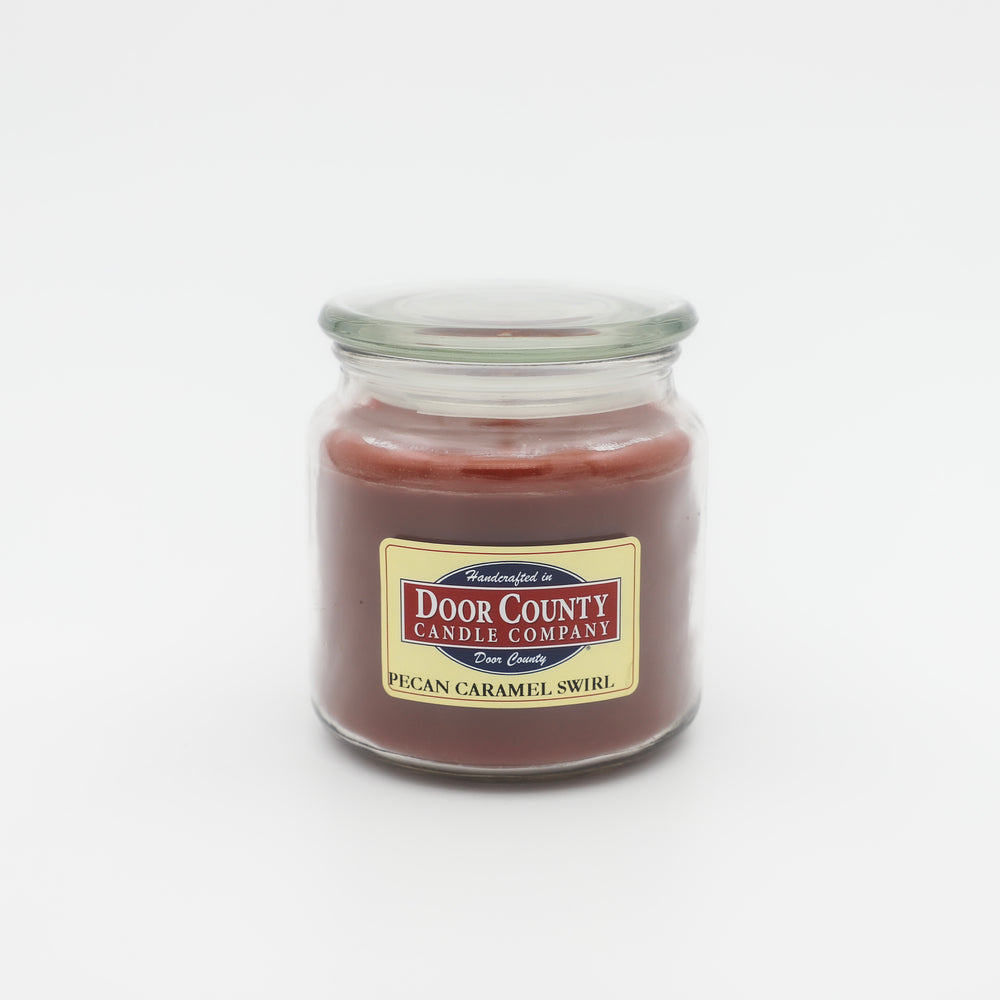 Pecan Caramel Swirl Candle