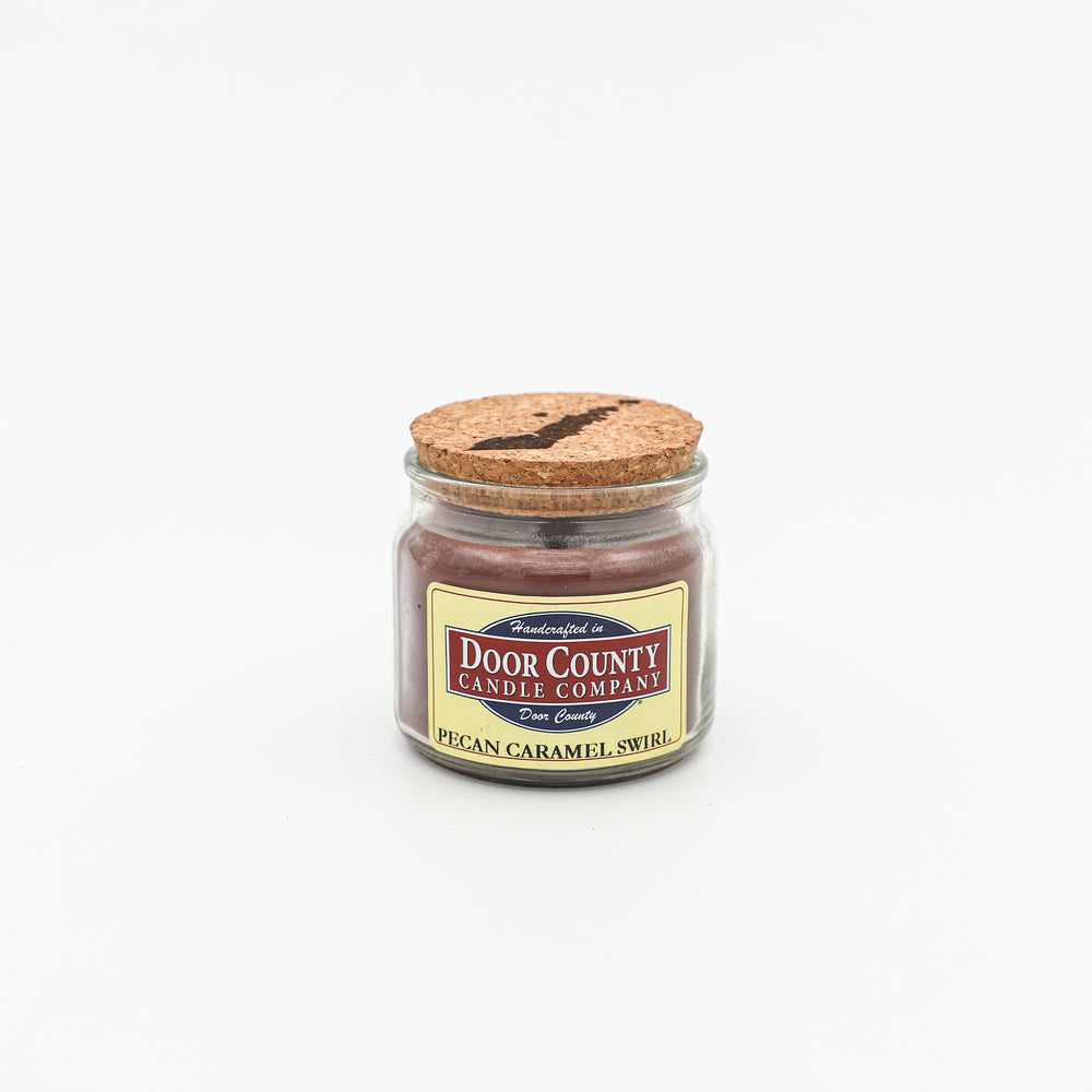 Pecan Caramel Swirl Candle