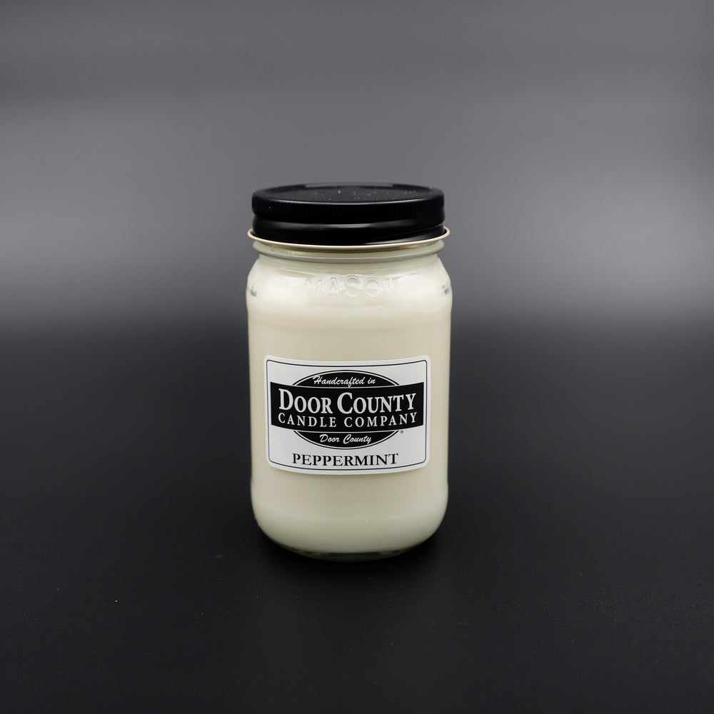 Peppermint Soy Candle