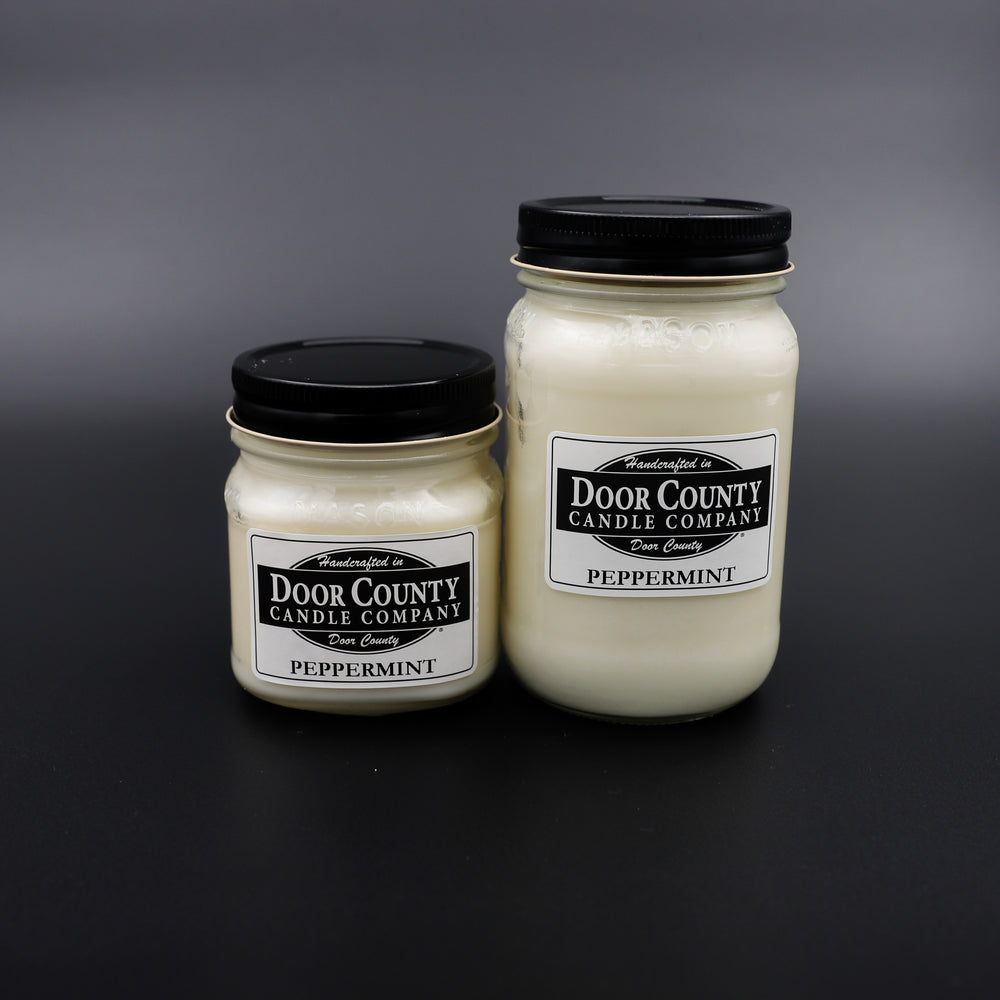 Peppermint Soy Candle