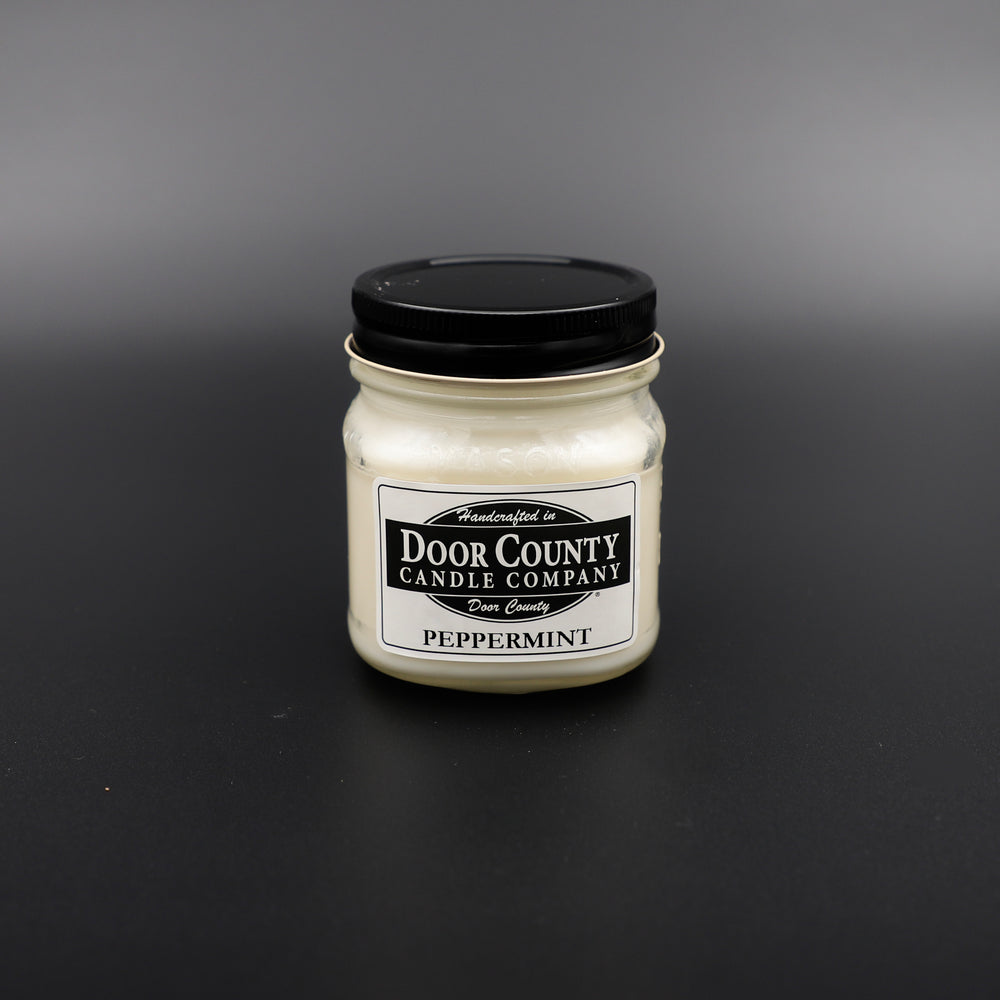 Peppermint Soy Candle