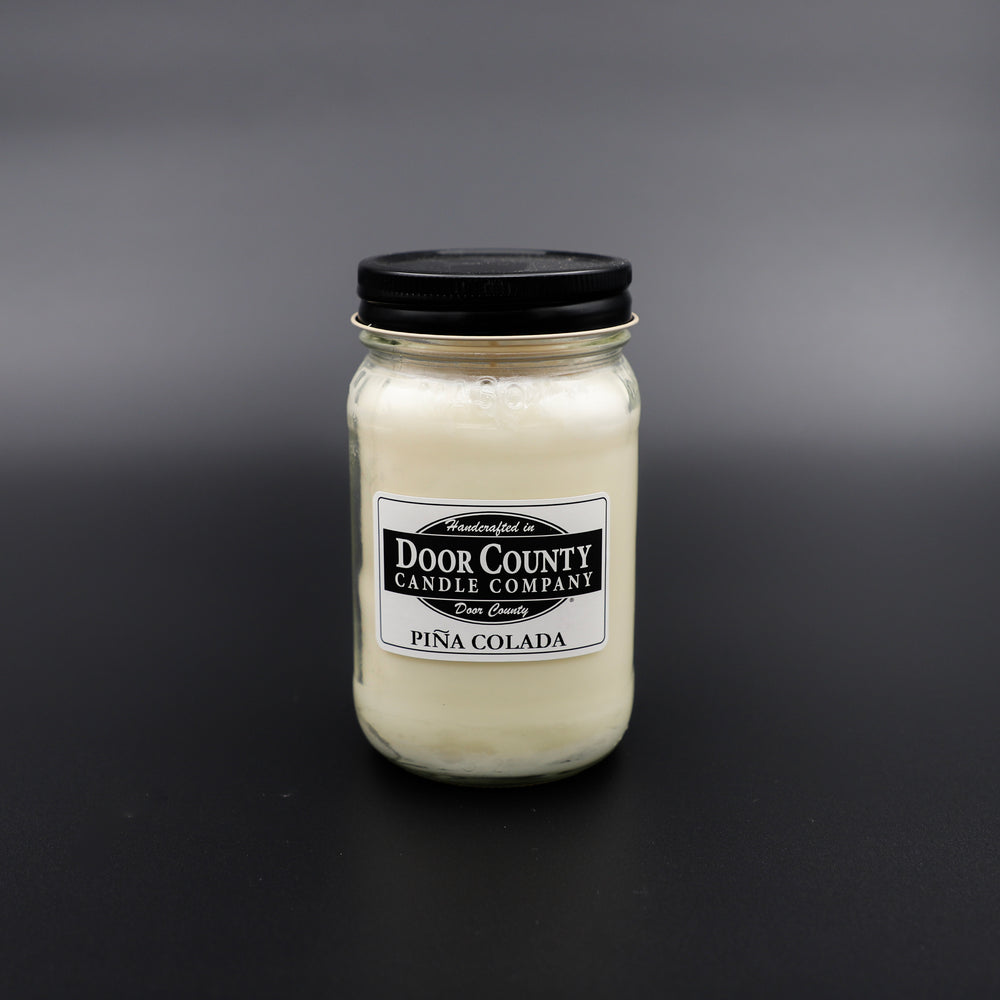 Piña Colada Soy Candle