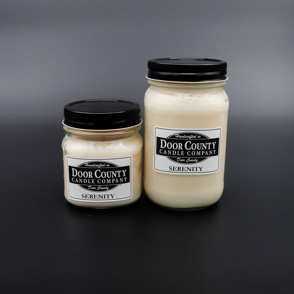Serenity Soy Candle