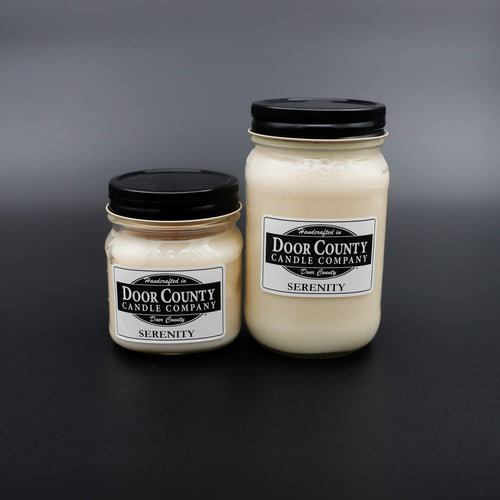 Serenity Soy Candle