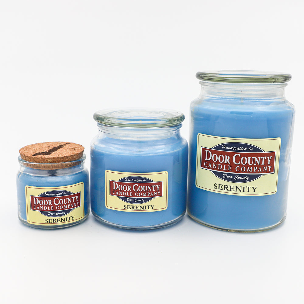 Serenity Candle
