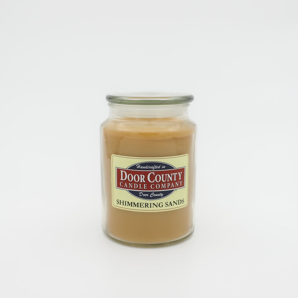 Shimmering Sands Candle