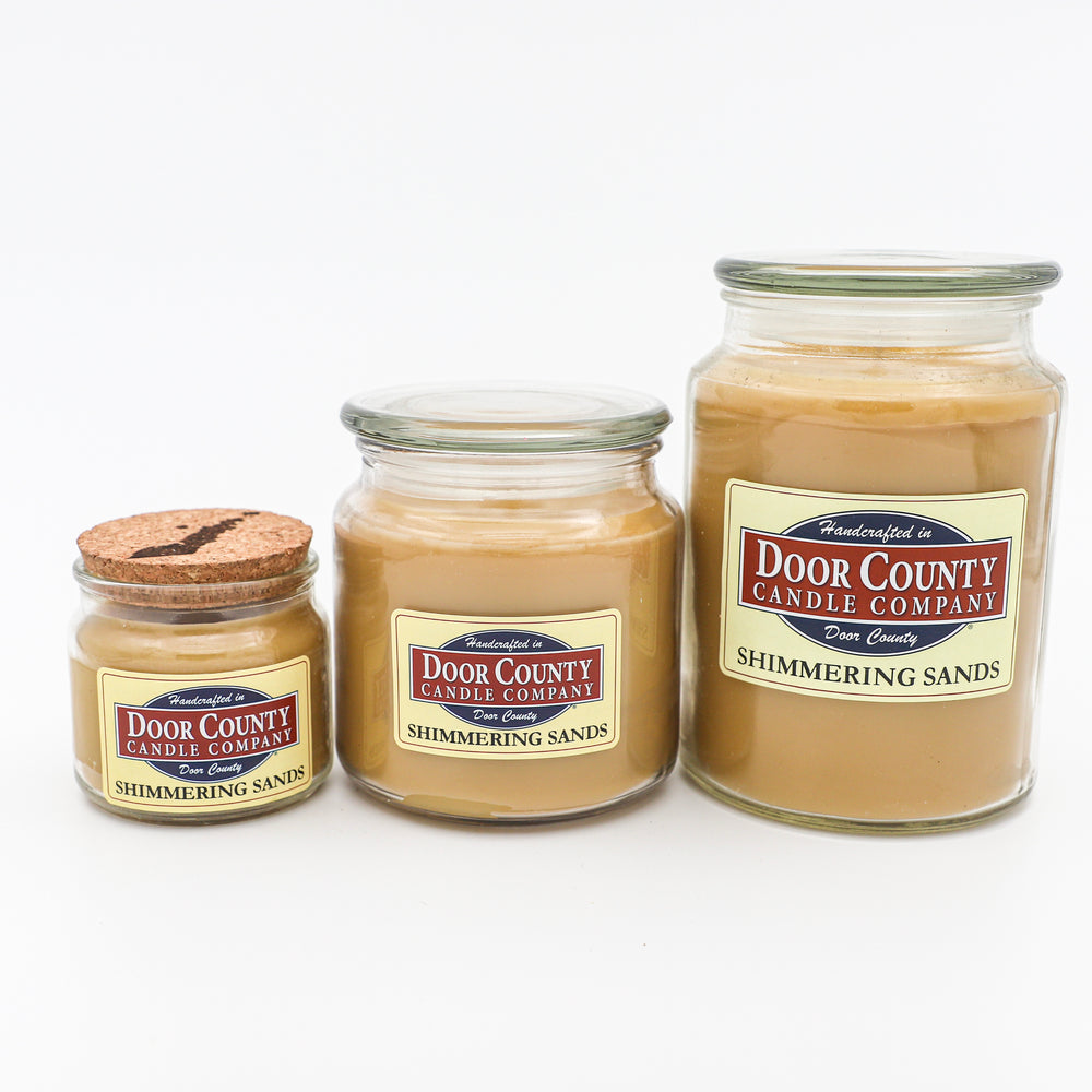 Shimmering Sands Candle