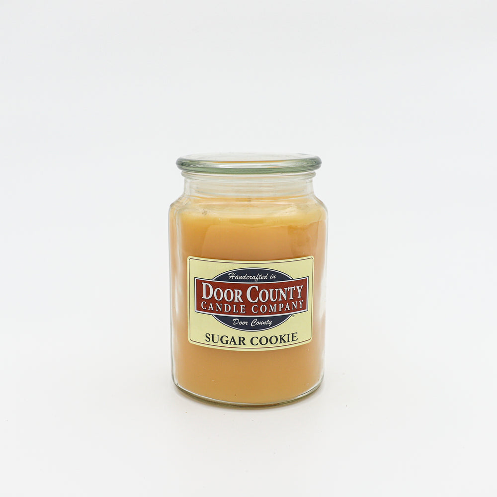 Sugar Cookie Candle