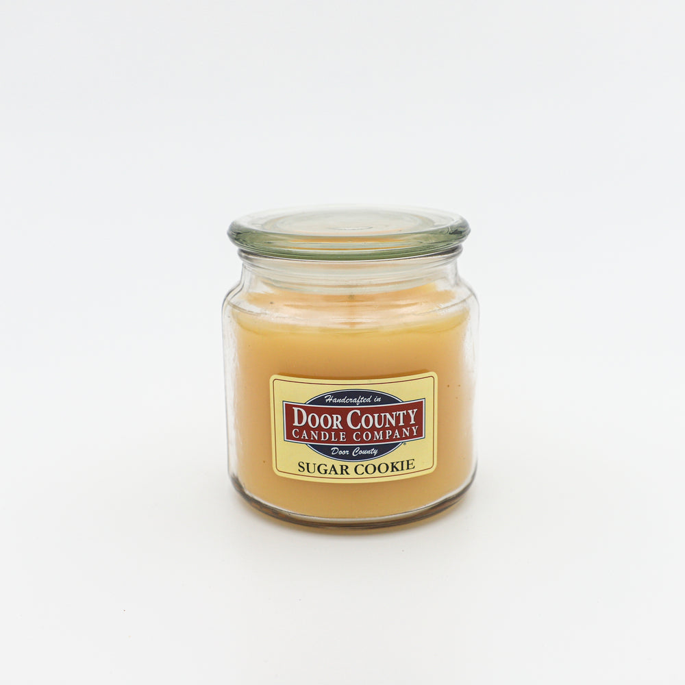 Sugar Cookie Candle