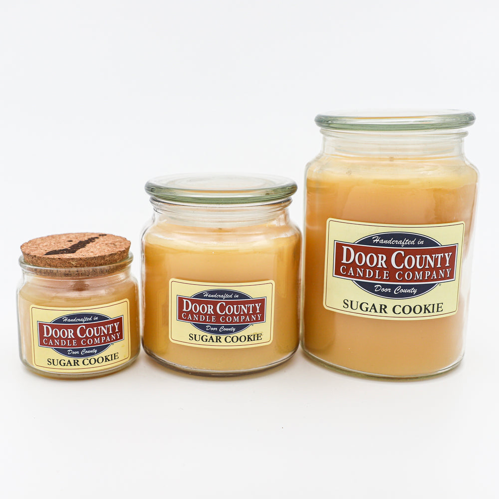 Sugar Cookie Candle