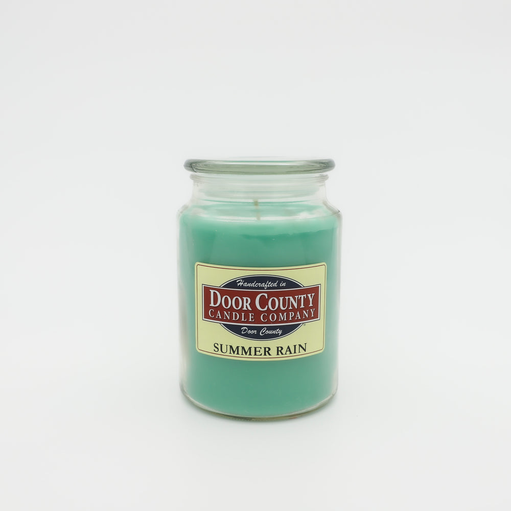 Summer Rain Candle