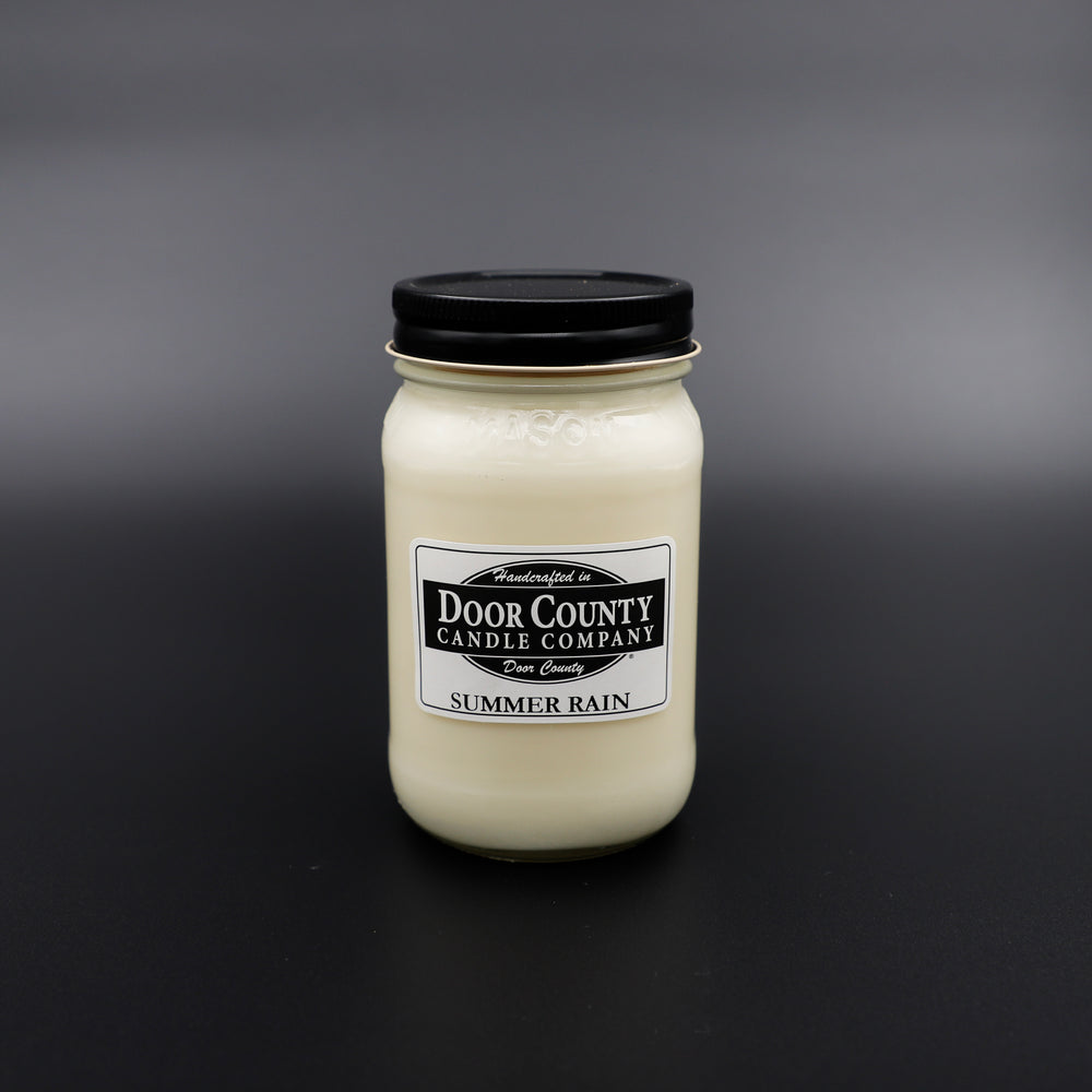 Summer Rain Soy Candle