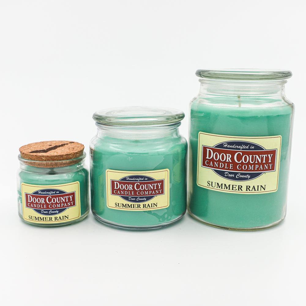 Summer Rain Candle
