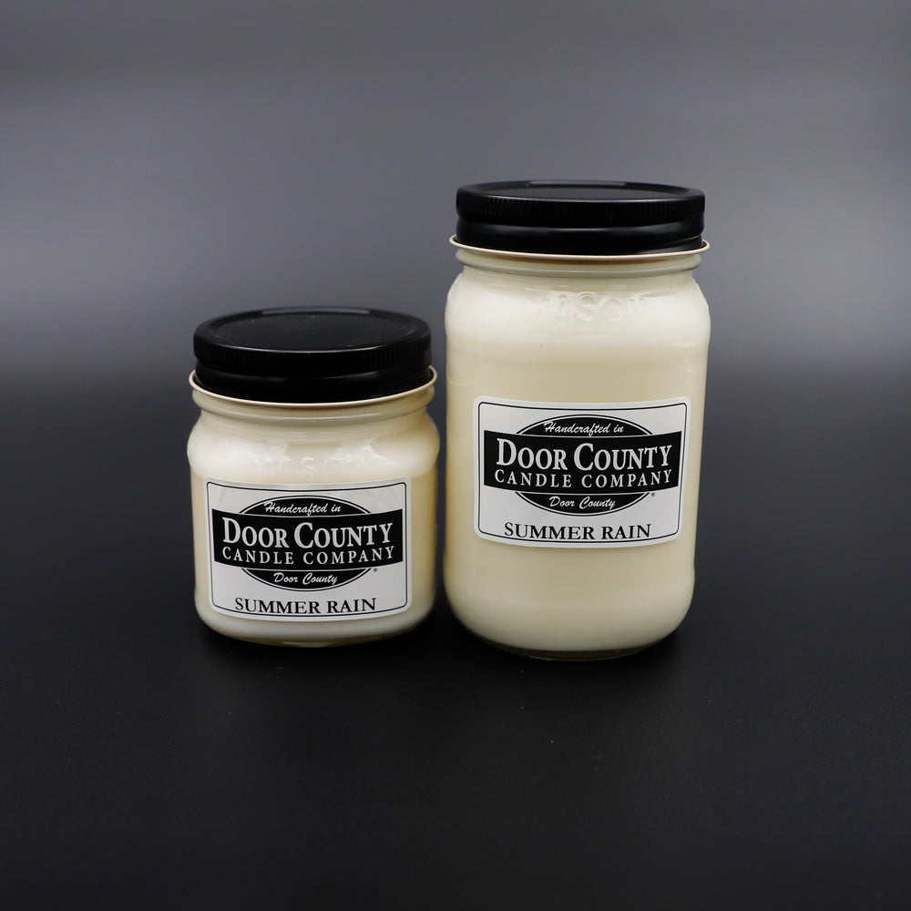 Summer Rain Soy Candle