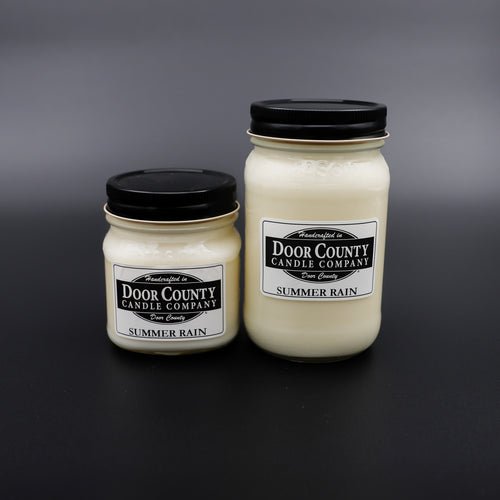 Summer Rain Soy Candle