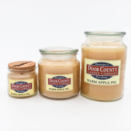 Warm Apple Pie Candle