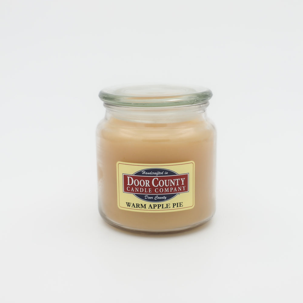 Warm Apple Pie Candle