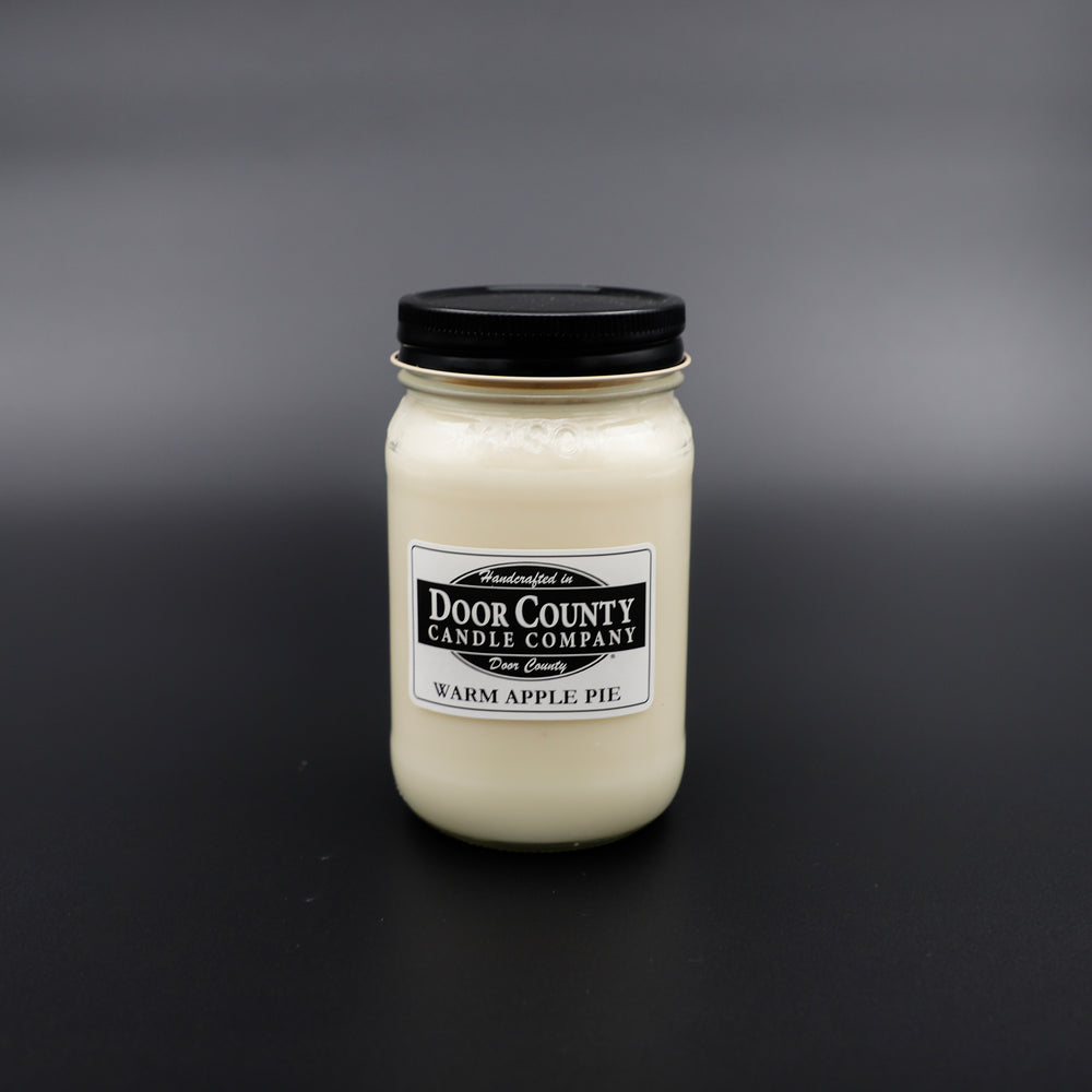 Warm Apple Pie Soy Candle