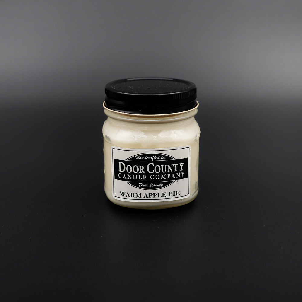 Warm Apple Pie Soy Candle