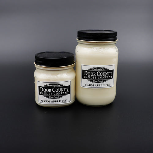 Warm Apple Pie Soy Candle