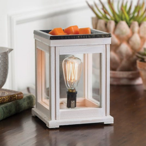 Weathered Wood Illumination Fragrance Warmer