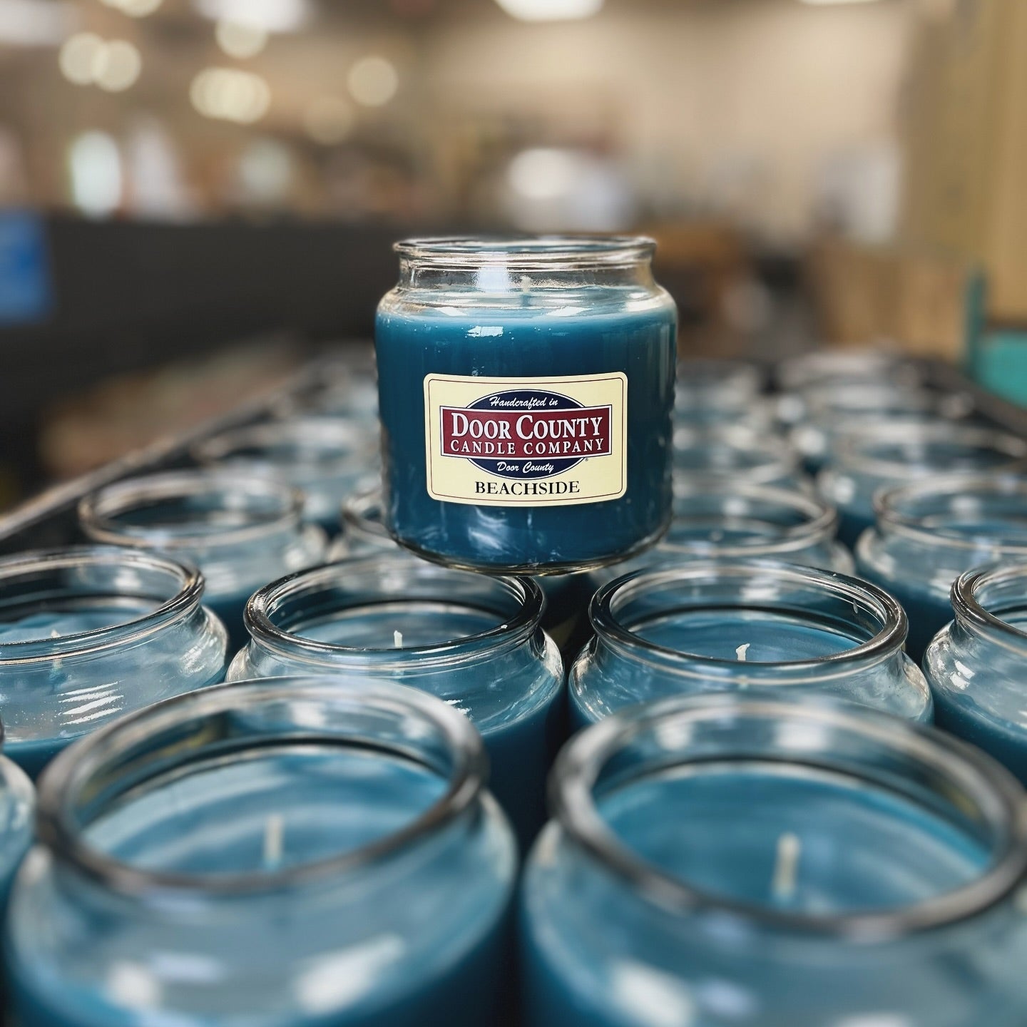 Lighting the Way: The Impact of Our Beachside Hurricane Helene & Milton Relief Candle 💙