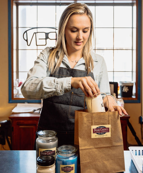 Planning a Summer Trip to Door County? Don't Skip the Candle Shop