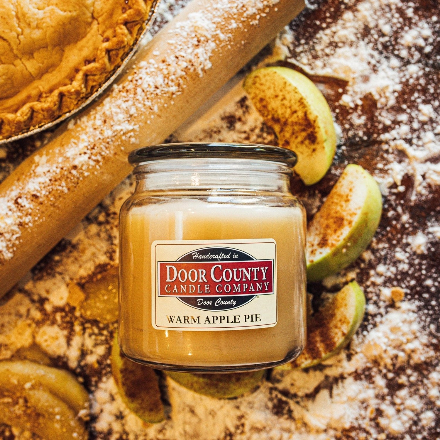 A Candlelit November: Creating Cozy, Thankful Moments at Home