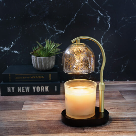 Door County Candle Warmer Lamp