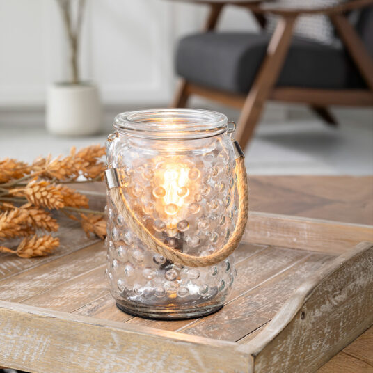 Hobnail & Rope Illumination Fragrance Warmer