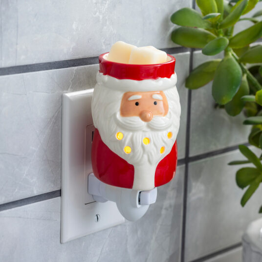 St. Nick Pluggable Fragrance Wax Warmer
