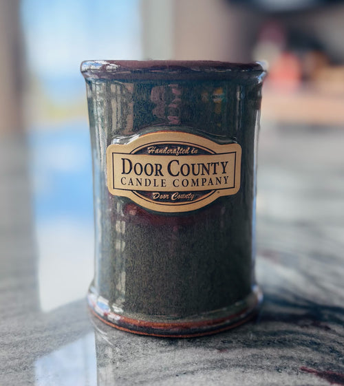 Branded Ceramic 16oz Vessel
