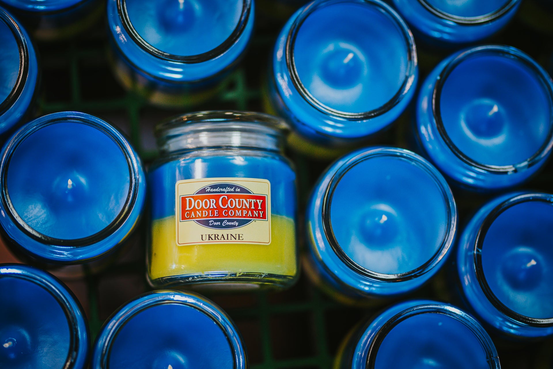 Philanthropy Door County Candle Co. & Candle Bar