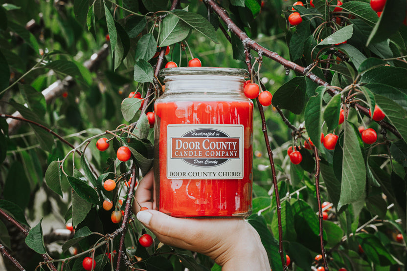 About Us Door County Candle Co. & Candle Bar