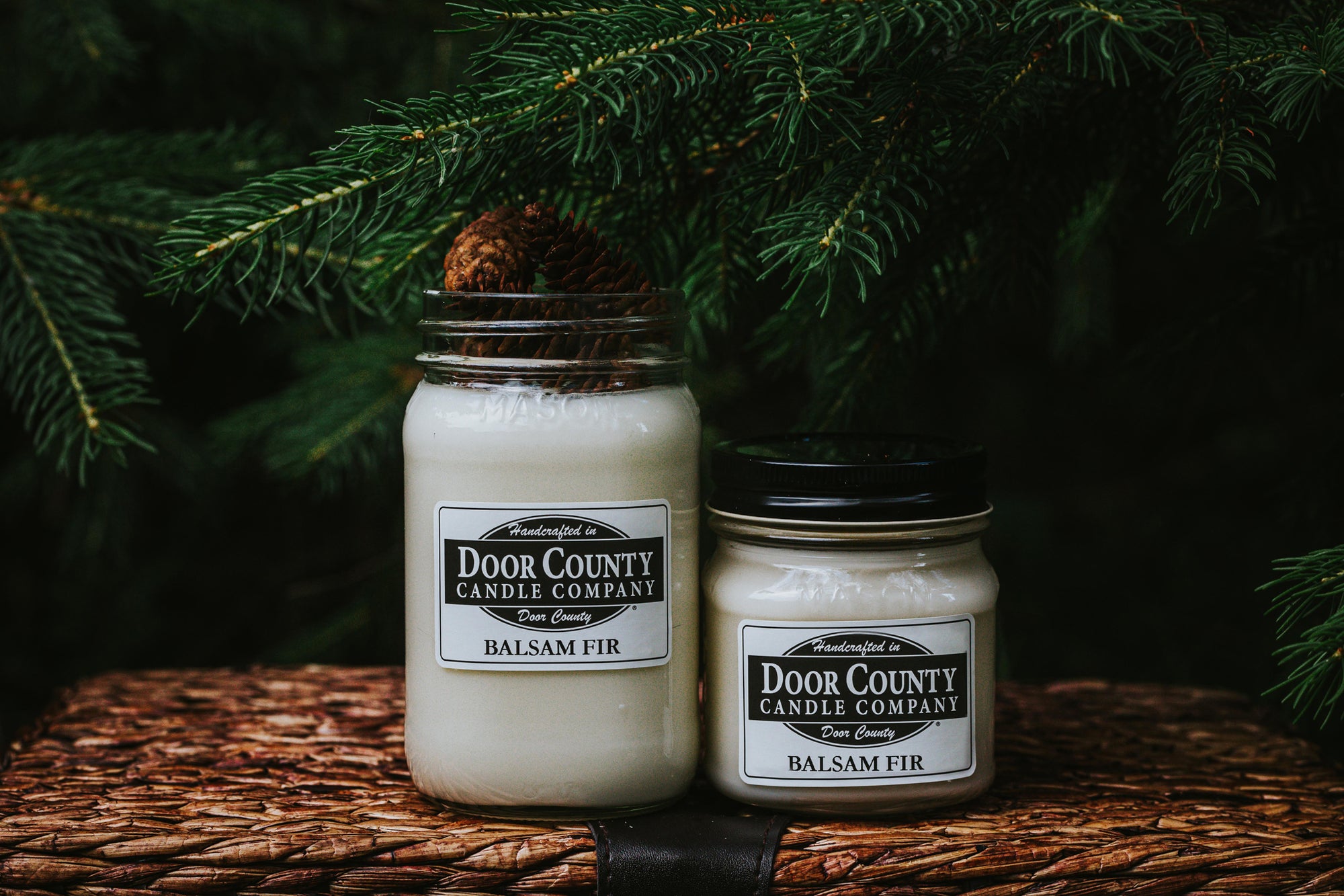 Door County Christmas Wax Melts – Door County Candle