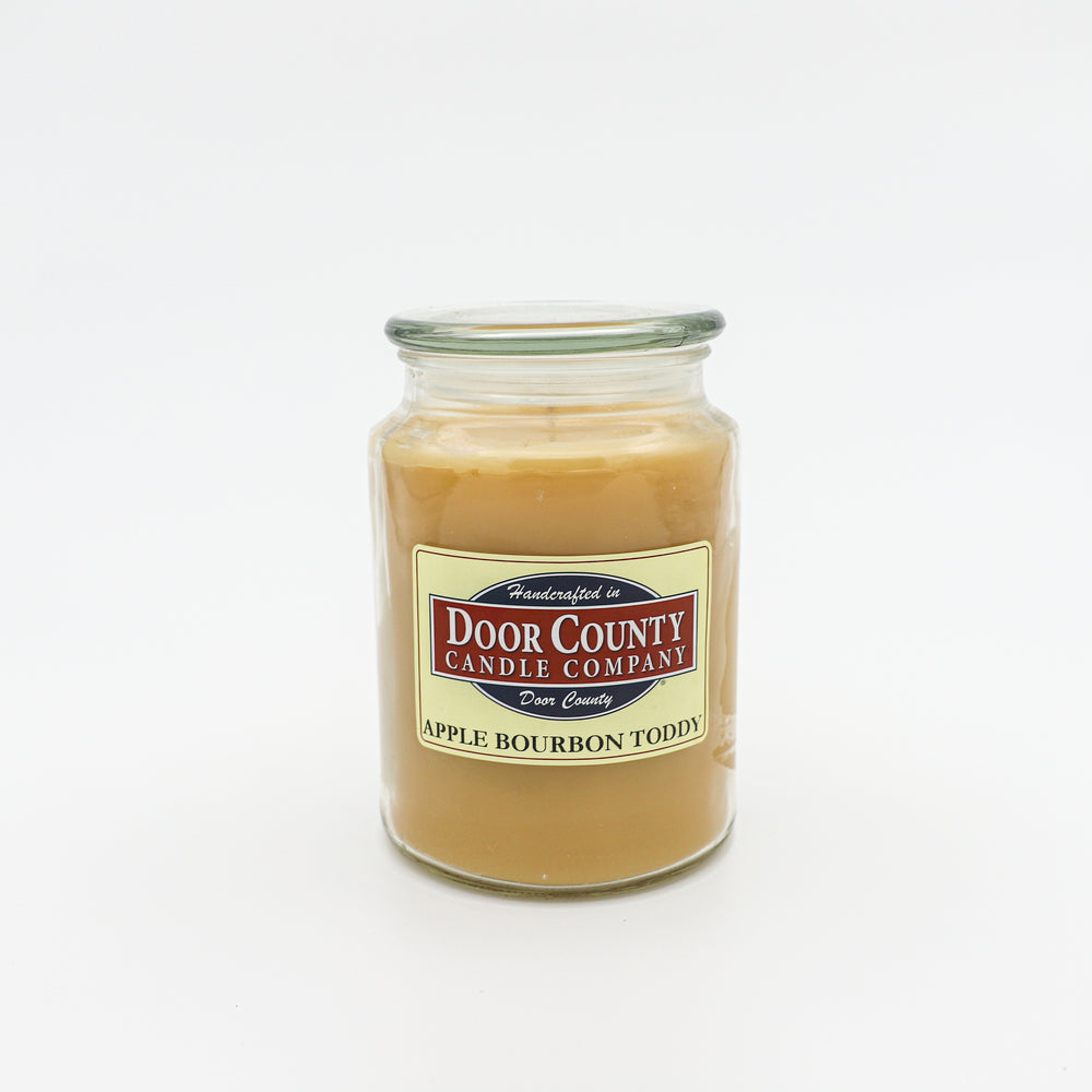 Apple Bourbon Toddy Candle