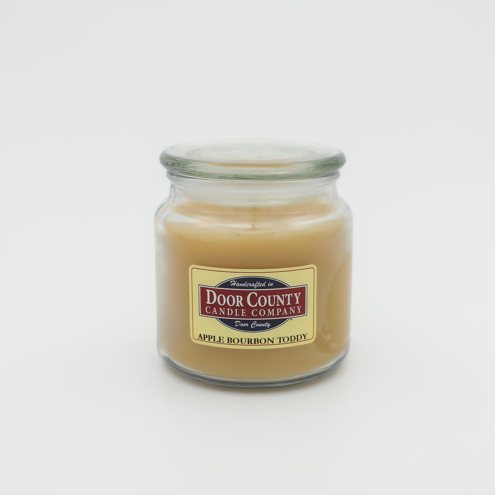 Apple Bourbon Toddy Candle
