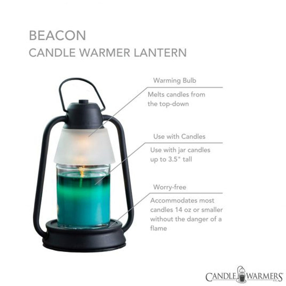 Beacon Candle Warmer Lantern